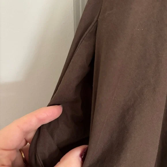 DISSH Gabby Brown Maxi Dress - Picture 9 of 11